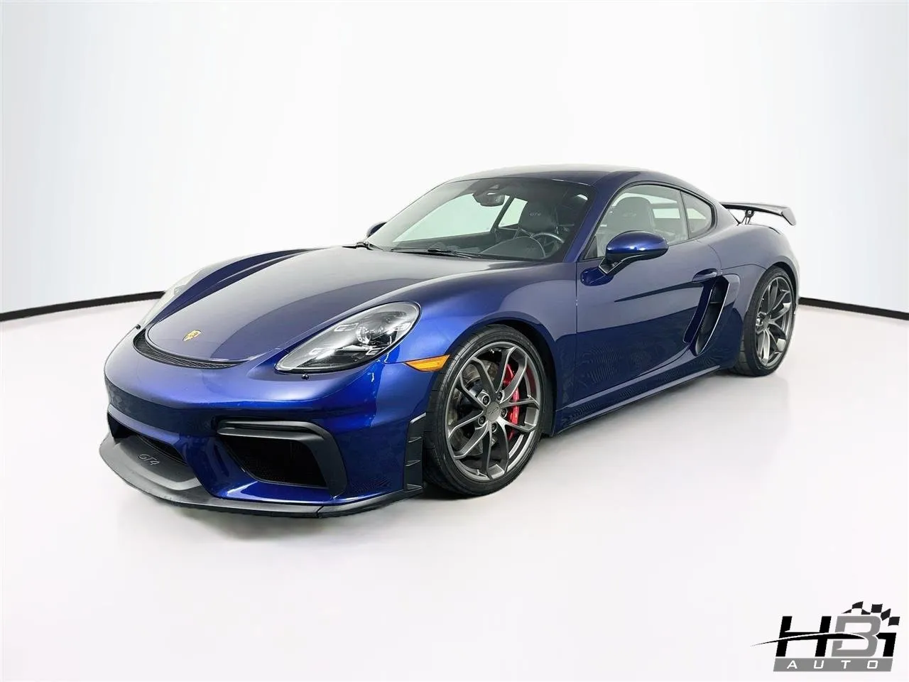 2021 Porsche 718