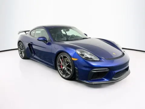 More photos of 2021 Porsche 718 Cayman GT4 at HBi Auto - Mocksville, NC, NC