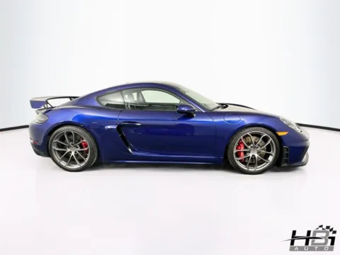 More photos of 2021 Porsche 718 Cayman GT4 at HBi Auto - Mocksville, NC, NC