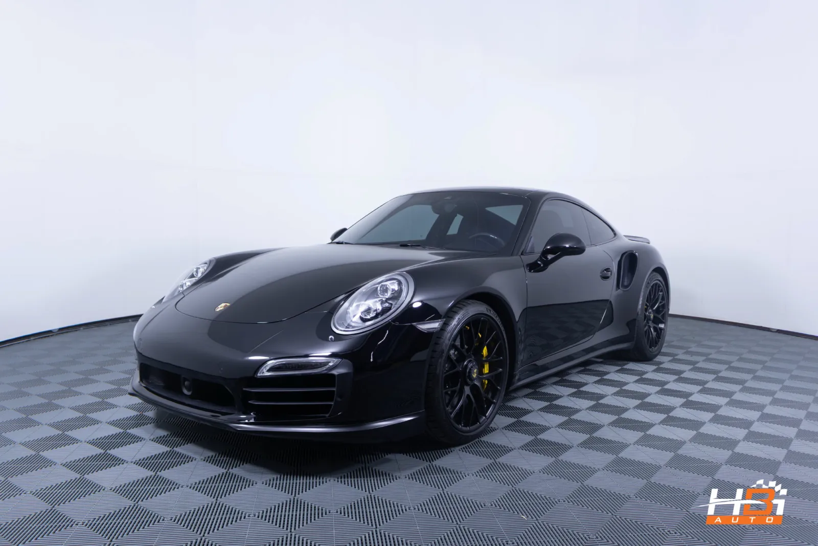 2015 Porsche 911