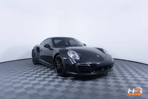 Another view of 2015 Porsche 911 Turbo S for sale in Mocksville, NC at HBi Auto - Mocksville, NC