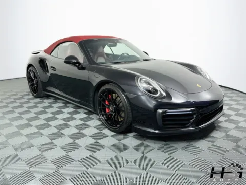 Another view of 2019 Porsche 911 Turbo for sale in Mocksville, NC at HBi Auto - Mocksville, NC