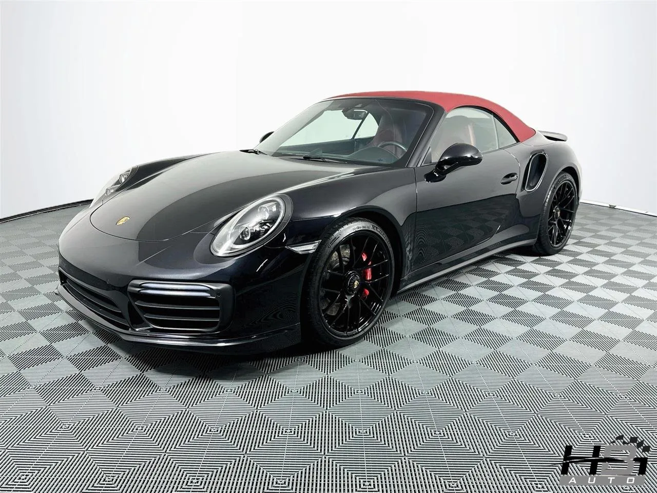 2019 Porsche 911 Turbo