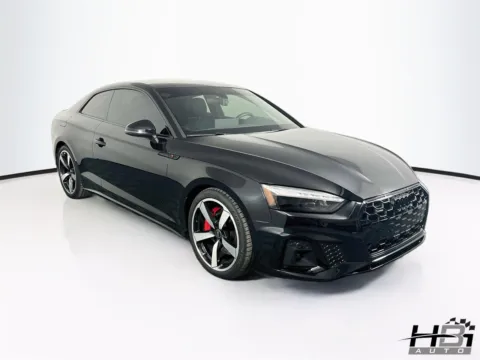 Another view of 2023 Audi A5 45 S line Premium Plus for sale in Mocksville, NC at HBi Auto - Mocksville, NC