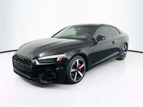 Black 2023 Audi A5 45 S line Premium Plus for sale in Mocksville, NC