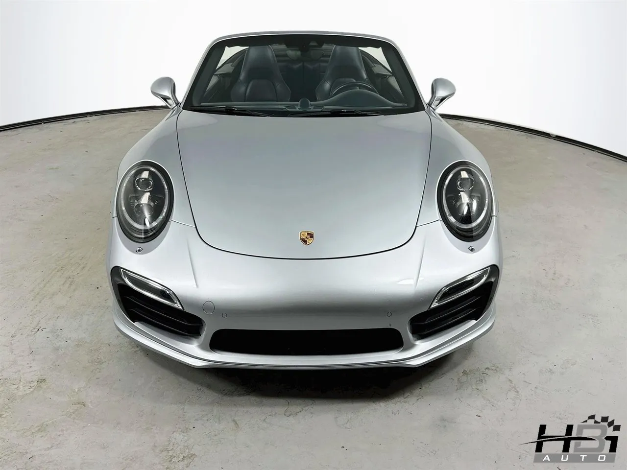 2015 Porsche 911 Turbo S - Photo 22