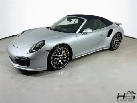 2015 Porsche 911 Turbo S for sale in Mocksville, NC