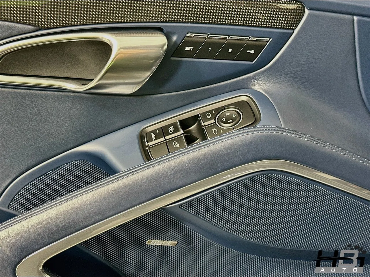 2015 Porsche 911 Turbo S - Photo 13