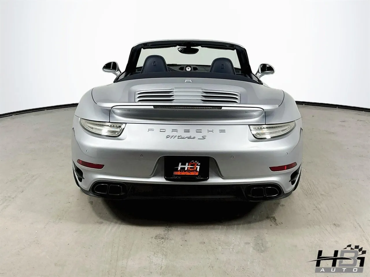 2015 Porsche 911 Turbo S - Photo 26
