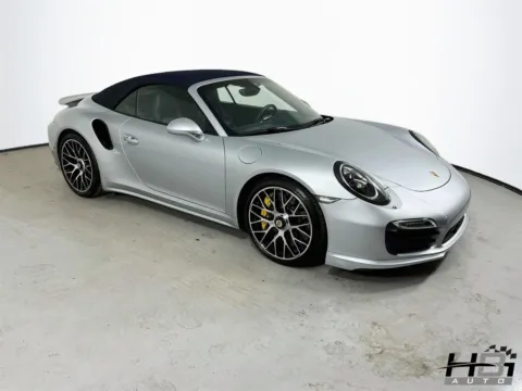 Another view of 2015 Porsche 911 Turbo S for sale in Mocksville, NC at HBi Auto - Mocksville, NC