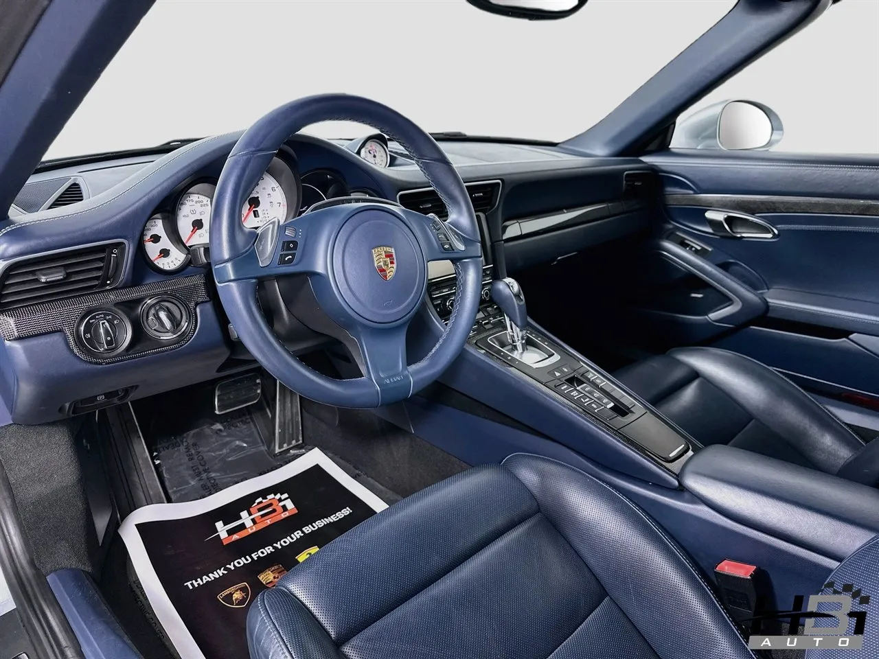 2015 Porsche 911 Turbo S - Photo 9