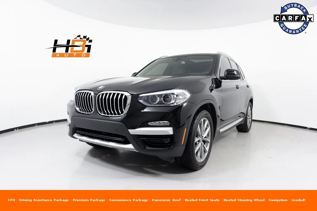 2019 BMW X3 xDrive30i for sale in Mocksville, NC