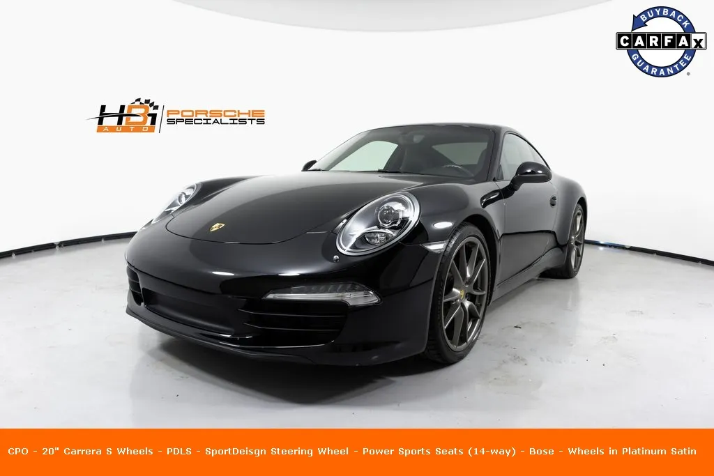 2016 Porsche 911 Carrera for sale in Mocksville, NC