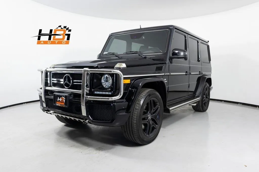 2016 Mercedes-Benz G-Class AMG G 63 for sale in Mocksville, NC