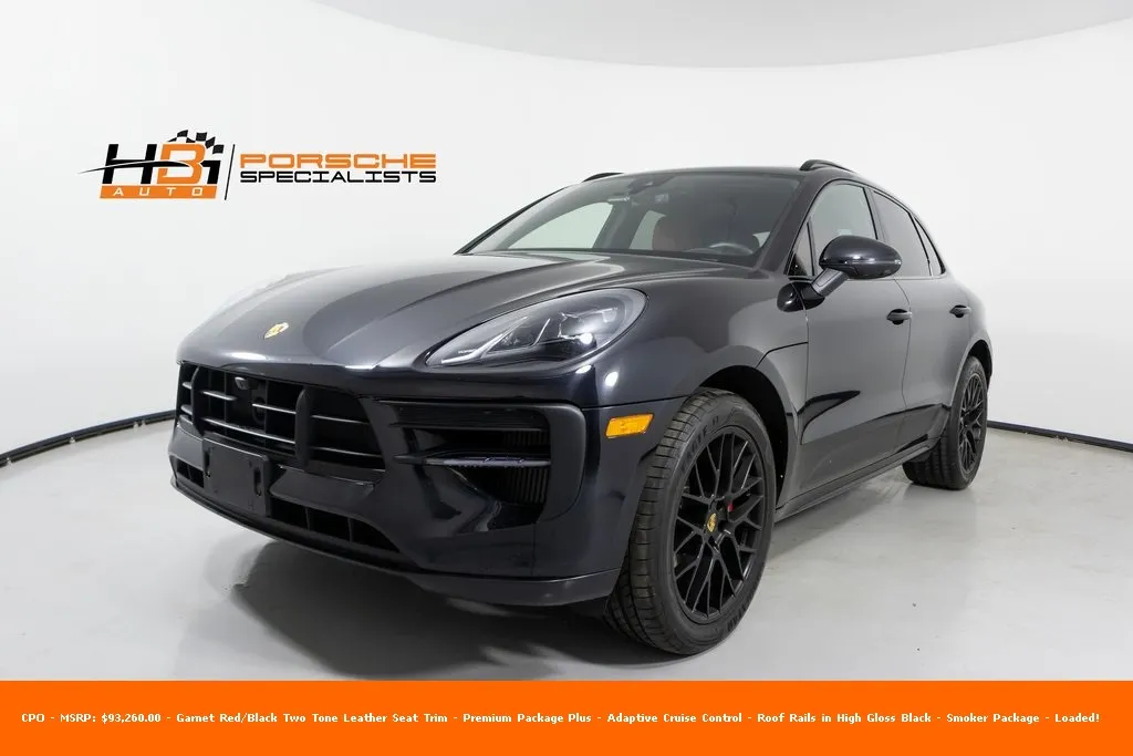 2021 Porsche Macan GTS for sale in Mocksville, NC