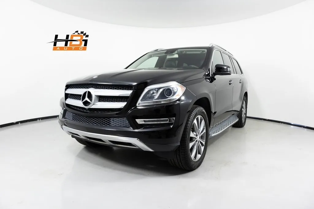 2015 Mercedes-Benz GL-Class GL 450 for sale in Mocksville, NC