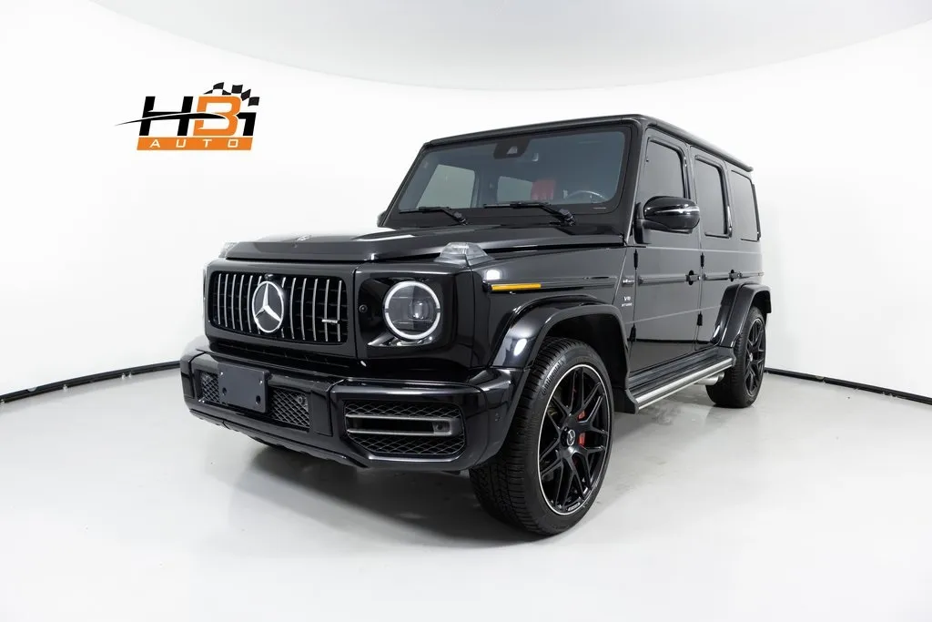 2019 Mercedes-Benz G-Class G 63 AMG for sale in Mocksville, NC