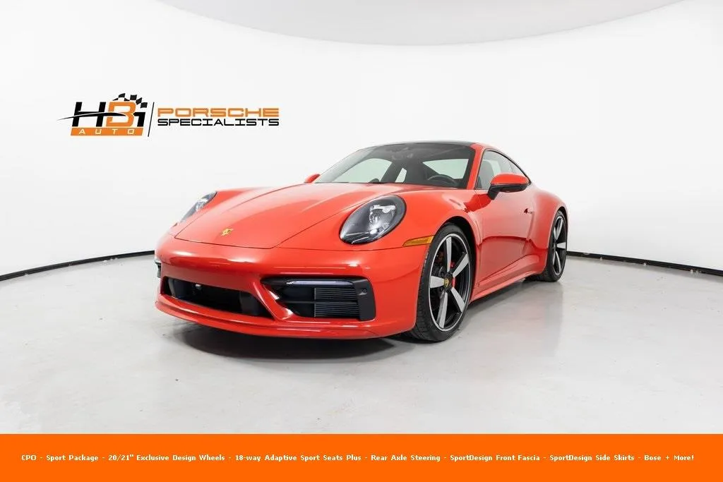 2023 Porsche 911 Carrera 4S for sale in Mocksville, NC