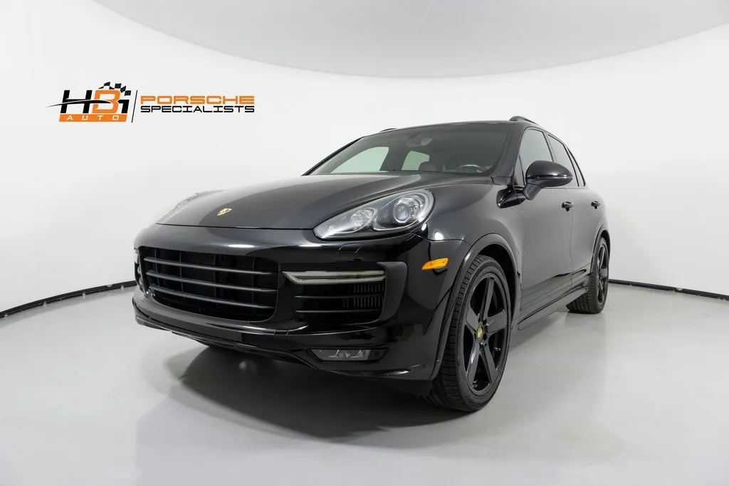 2017 Porsche Cayenne GTS for sale in Mocksville, NC