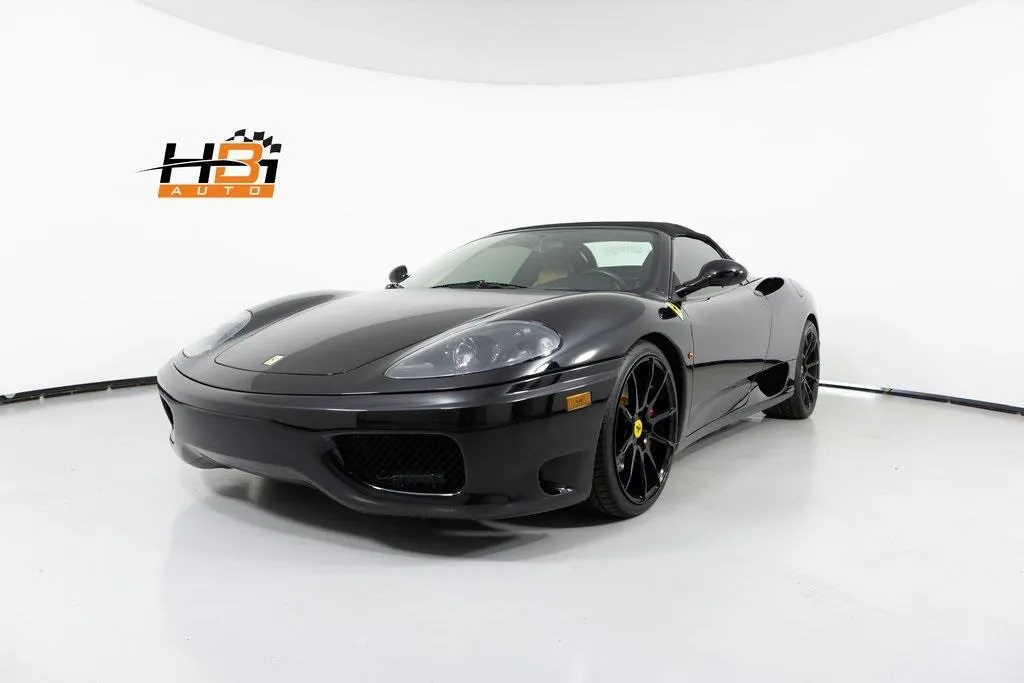 Used 2004 Ferrari 360 Spider for sale in Mocksville, NC