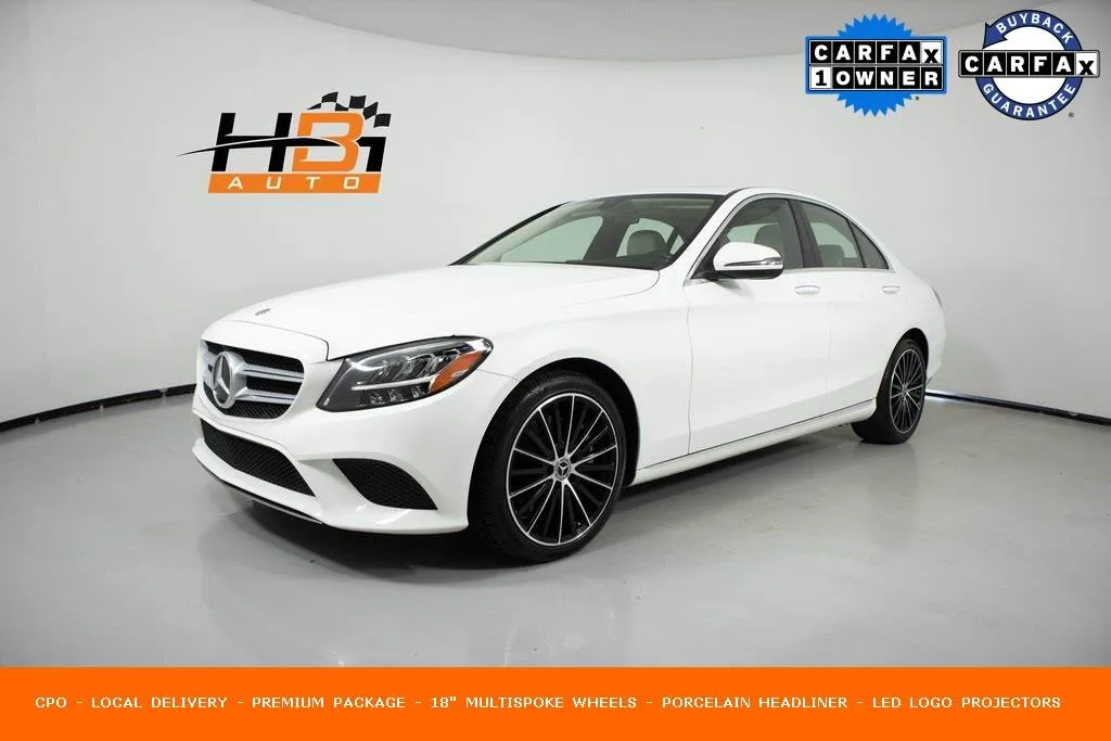 2021 Mercedes-Benz C-Class C 300 for sale in Mocksville, NC