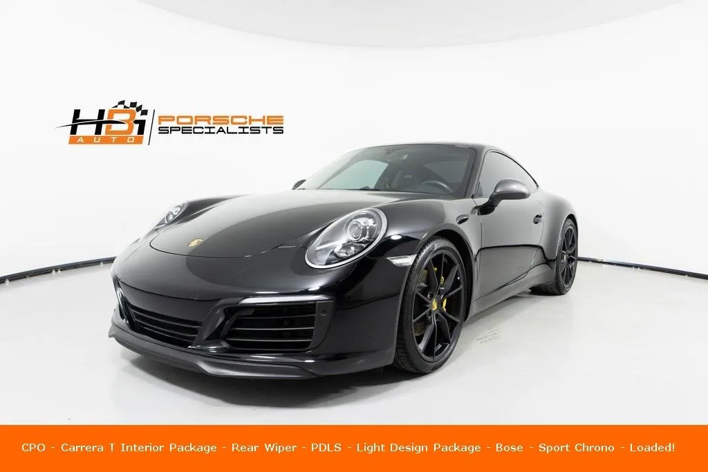 2018 Porsche 911 Carrera for sale in Mocksville, NC