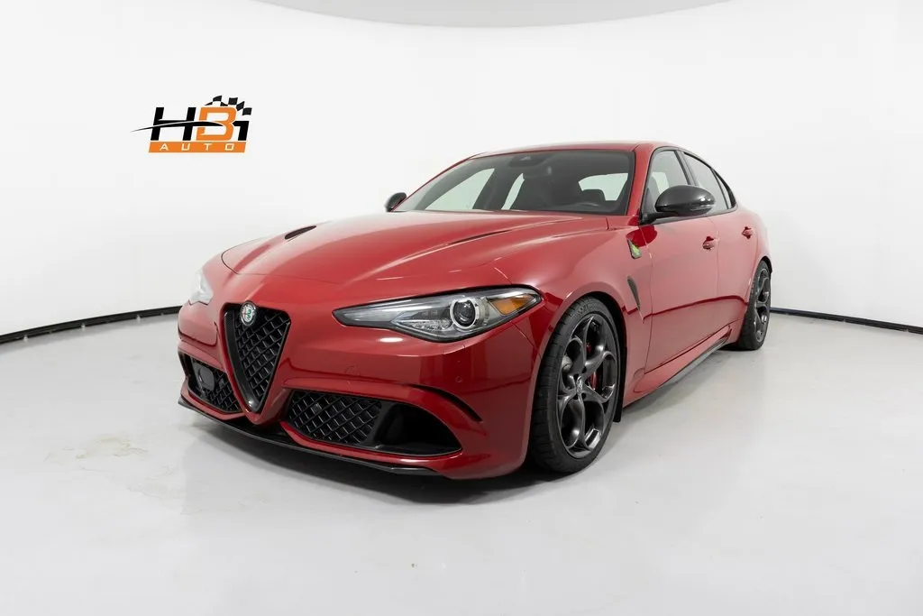 2021 Alfa Romeo Giulia Quadrifoglio for sale in Mocksville, NC