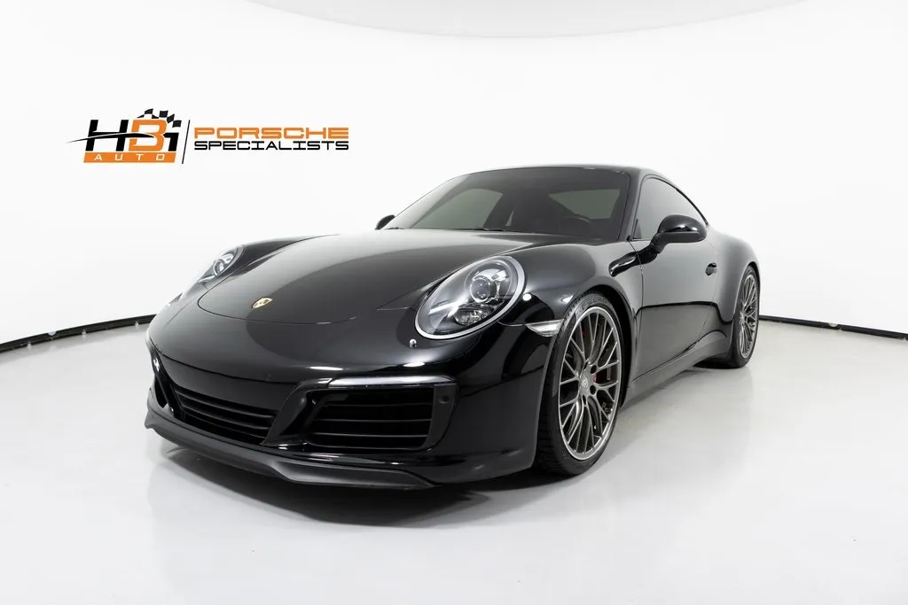 2017 Porsche 911 Carrera for sale in Mocksville, NC