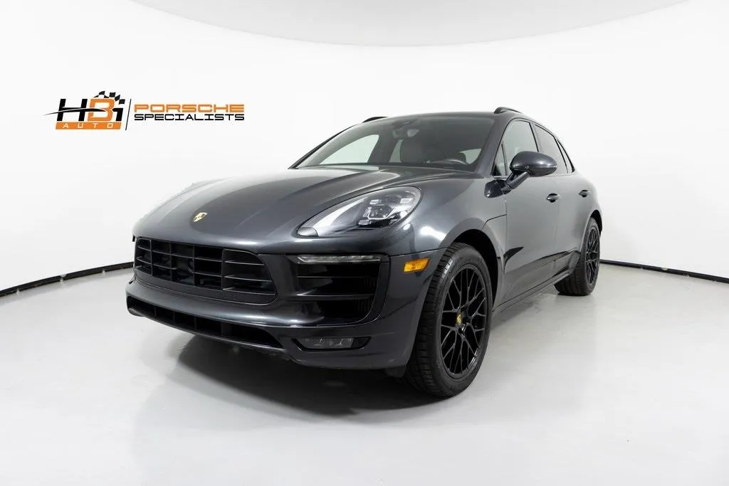2018 Porsche Macan GTS for sale in Mocksville, NC