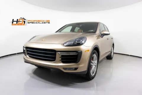 Used 2016 Porsche Cayenne Turbo for sale in Mocksville, NC at HBI