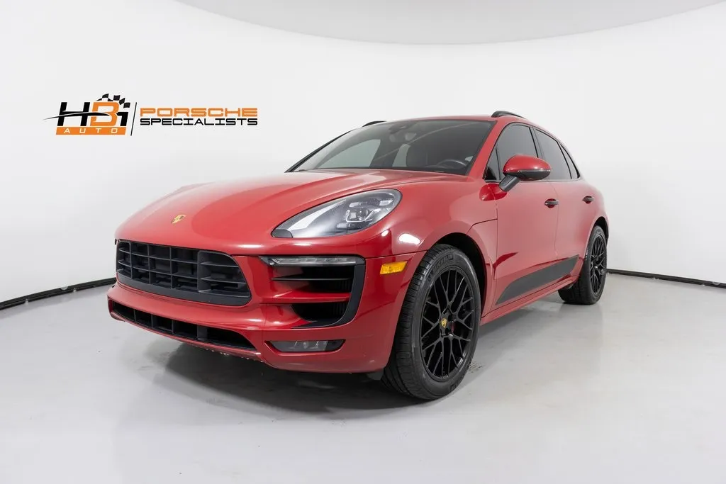Used 2018 Porsche Macan GTS for sale in Mocksville, NC | VIN