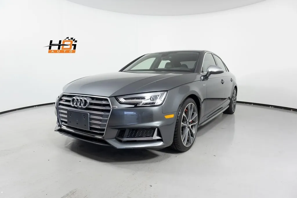 2018 Audi S4 3.0T Prestige for sale in Mocksville, NC