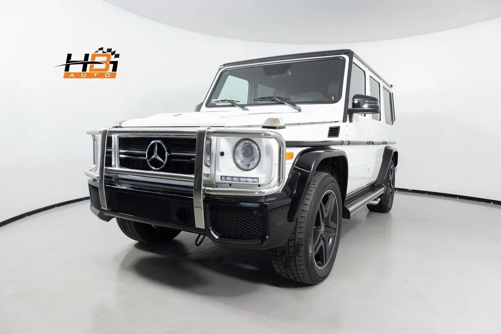 2017 Mercedes-Benz G-Class G 63 AMG for sale in Mocksville, NC