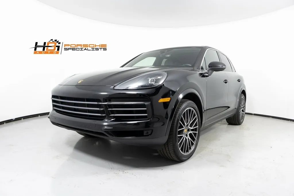 2020 Porsche Cayenne for sale in Mocksville, NC