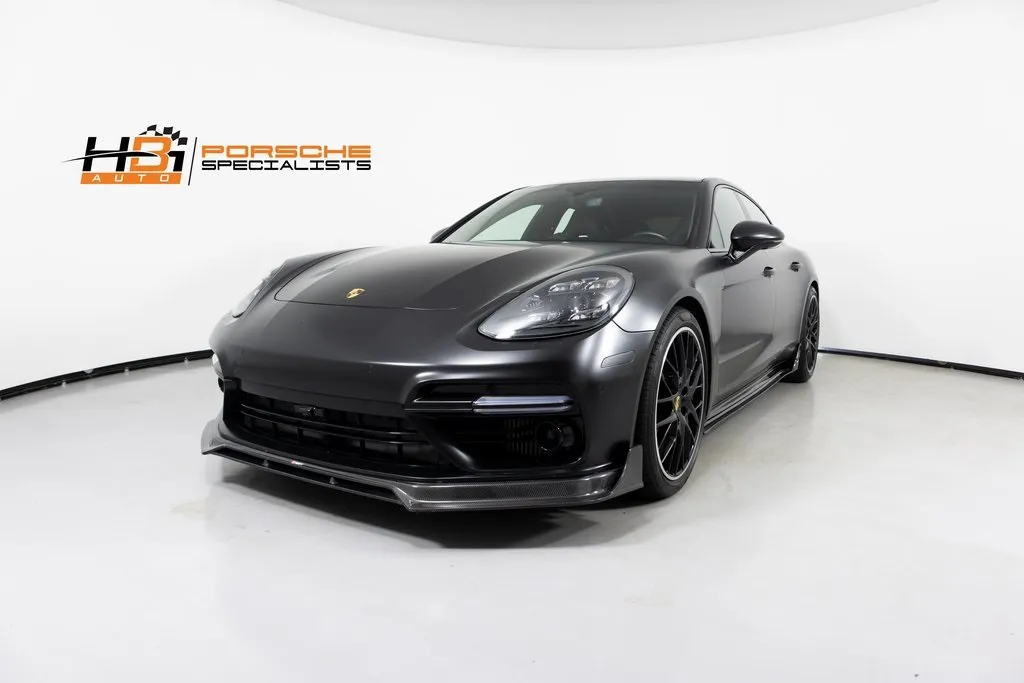 2018 Porsche Panamera Turbo for sale in Mocksville, NC