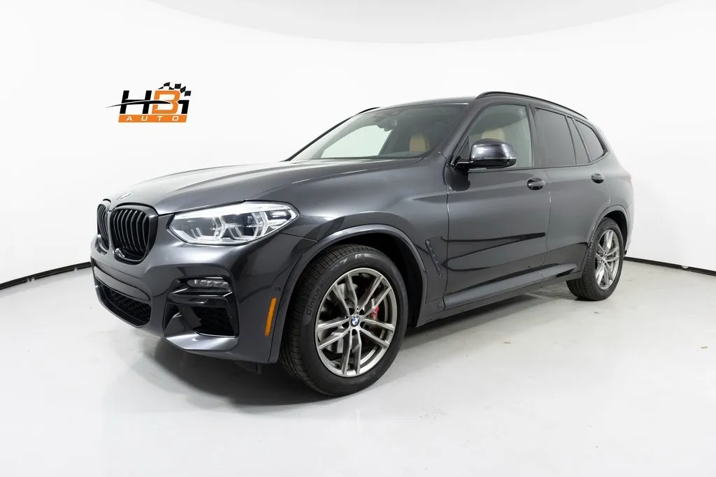 Used 2021 BMW X3 M40i for sale in Mocksville, NC | VIN: 5UXTY9C0XM9F91124