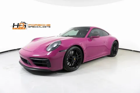 Used 2023 Porsche 911 Carrera GTS for sale in Mocksville, NC at