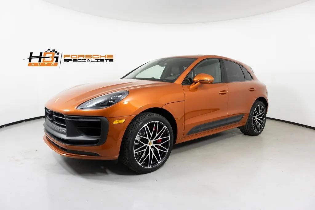 Used 2022 Porsche Macan GTS for sale in Mocksville, NC at HBI Auto