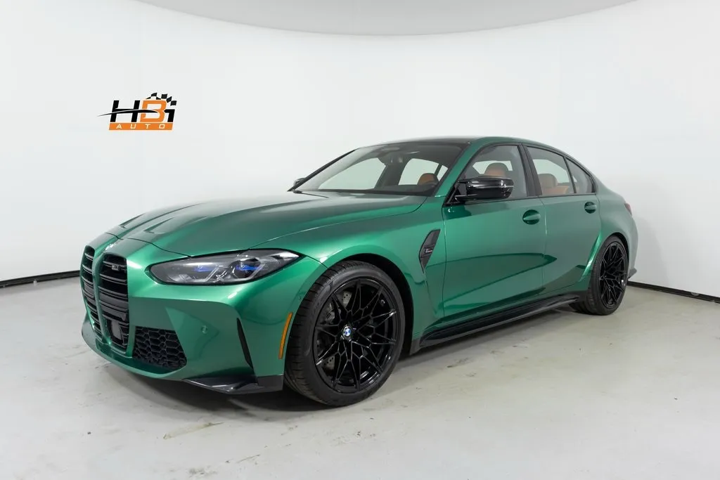 Used 2022 BMW M3 Competition for sale in Mocksville, NC