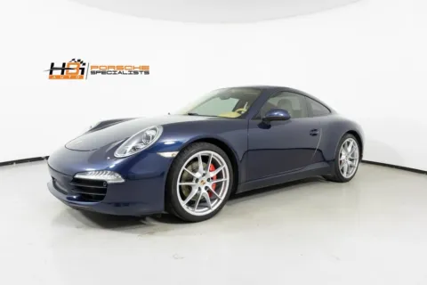Used 2013 Porsche 911 Carrera S for sale in Mocksville, NC at HBI