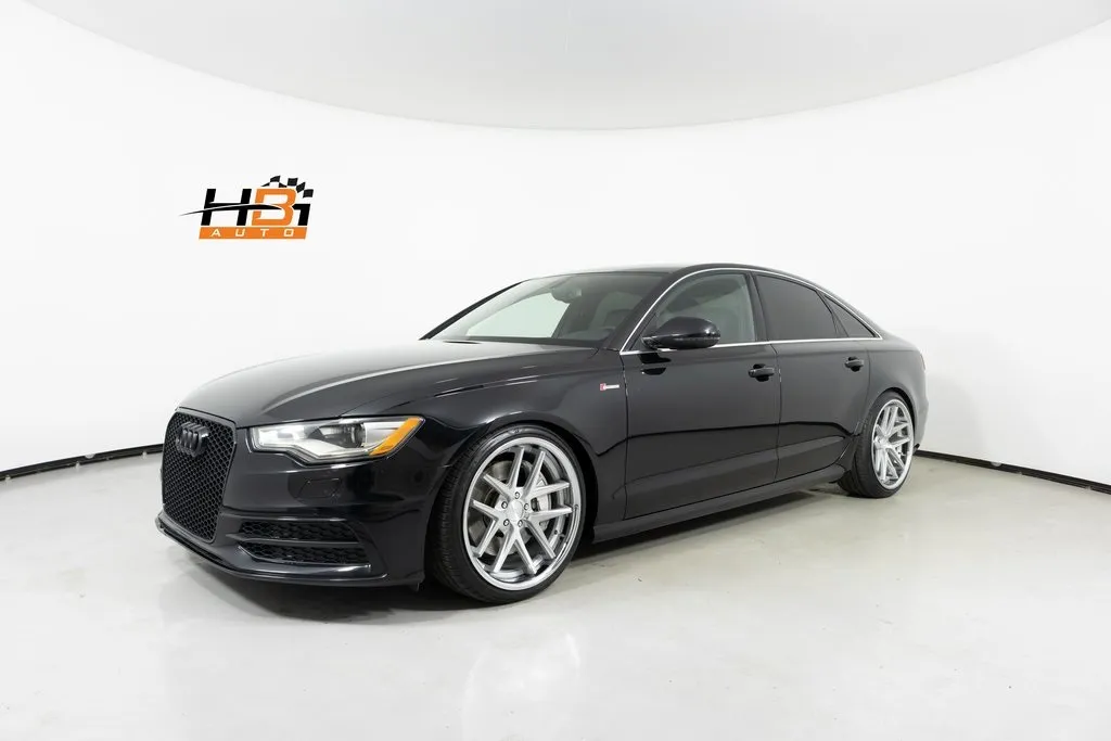 2014 Audi A6 3.0T Prestige for sale in Mocksville, NC