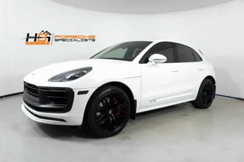 Used 2022 Porsche Macan GTS for sale in Mocksville, NC at HBI Auto