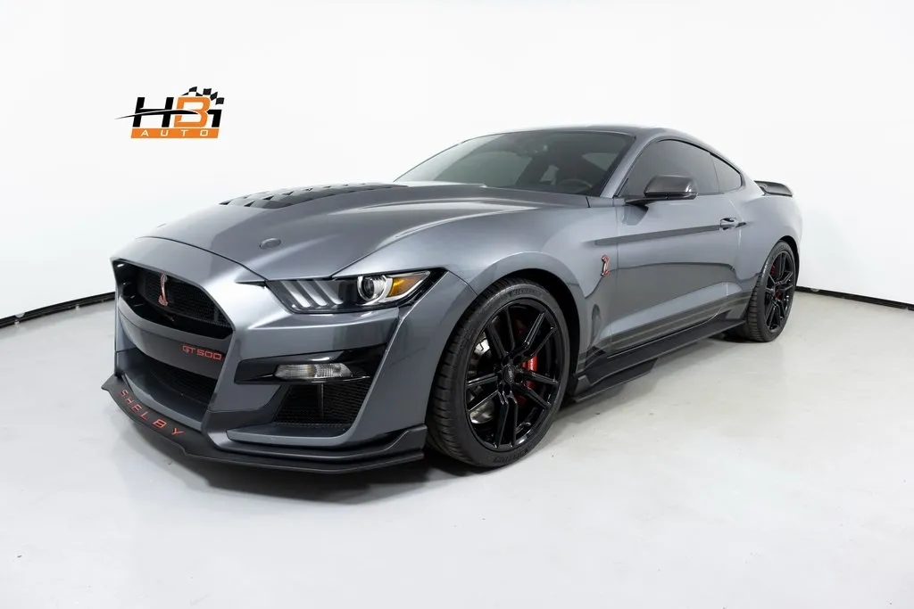 Used 2021 Ford Mustang Shelby GT500 for sale in Mocksville, NC at