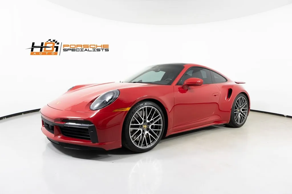 Used 2023 Porsche 911 Turbo for sale in Mocksville, NC at HBI Auto