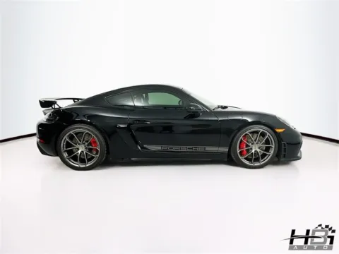 kenpiページ Used 2021 Porsche 718 Cayman GT4 for sale in Mocksville, NC