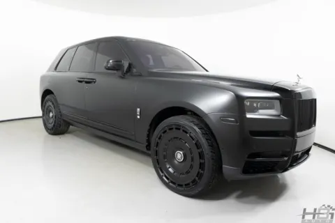 Another view of 2019 Rolls-Royce Cullinan for sale in Mocksville, NC at HBi Auto