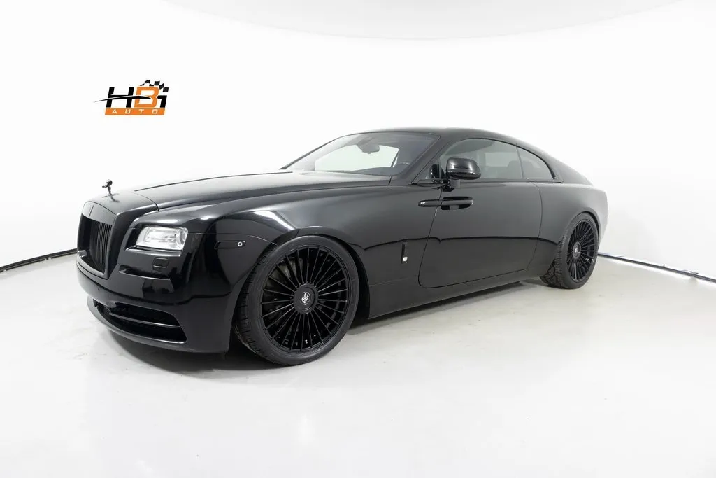 2014 Rolls-Royce Wraith for sale in Mocksville, NC