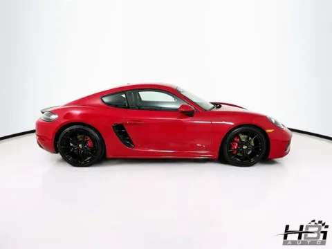 More photos of 2018 Porsche 718 Cayman GTS at HBi Auto, NC