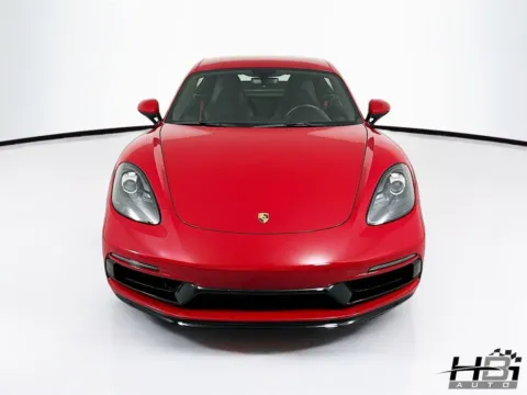 Another view of 2018 Porsche 718 Cayman GTS for sale in Mocksville, NC at HBi Auto