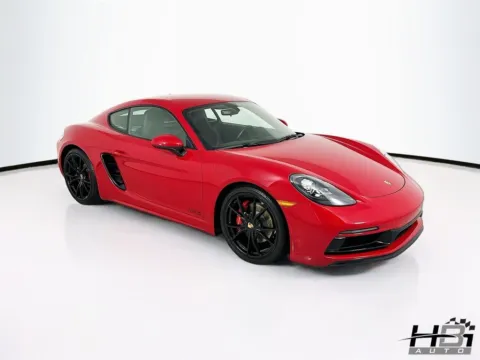 More photos of 2018 Porsche 718 Cayman GTS at HBi Auto, NC